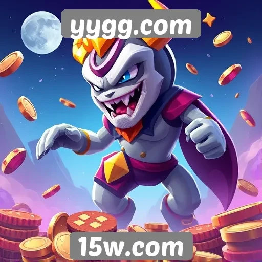 yygg.com oferece uma variedade diversificada de jogos online