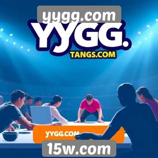 Eventos e torneios promovidos por yygg.com