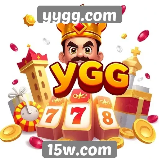 Recursos exclusivos disponíveis no yygg.com
