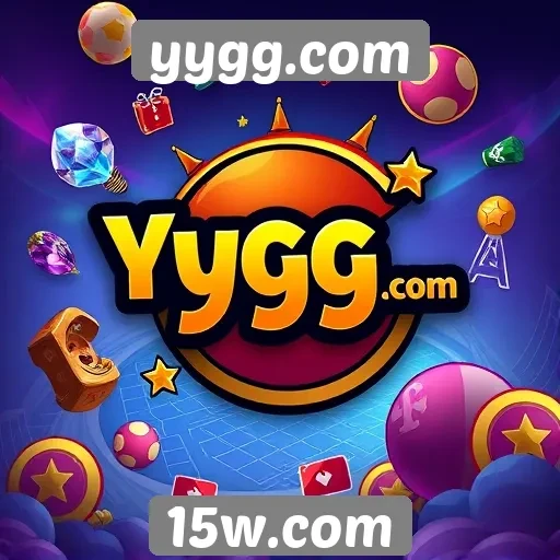 Diversidade de gêneros de jogos no yygg.com