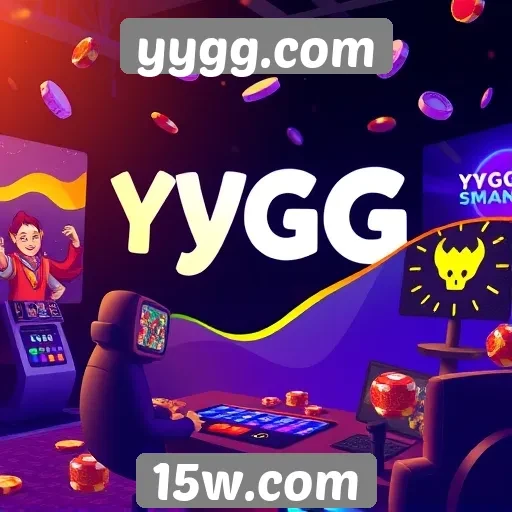 Perspectivas de crescimento do yygg.com no mercado de jogos