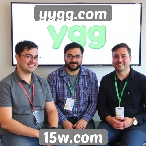 Entrevista com desenvolvedores do yygg.com