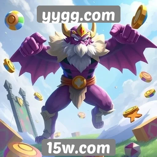 Principais jogos disponíveis no yygg.com