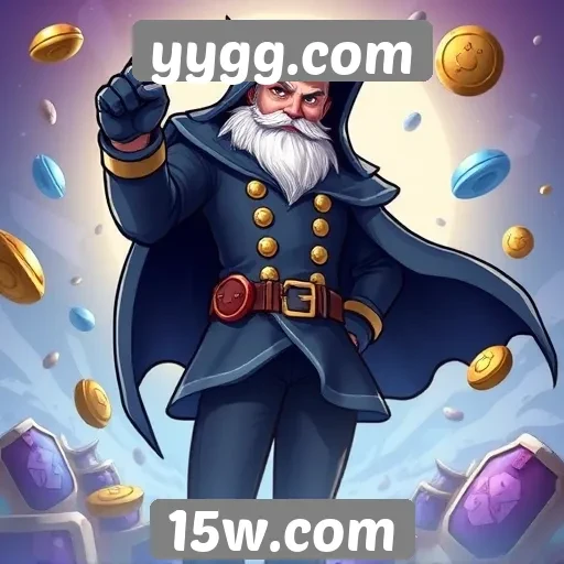Jogos mais populares disponíveis em yygg.com