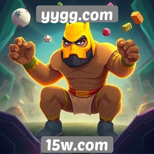 Desempenho de jogos populares no yygg.com