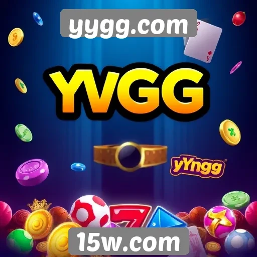 yygg.com amplia catálogo de jogos para diferentes públicos