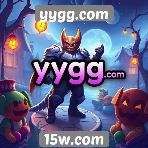 Plataforma yygg.com se destaca em gráficos e design