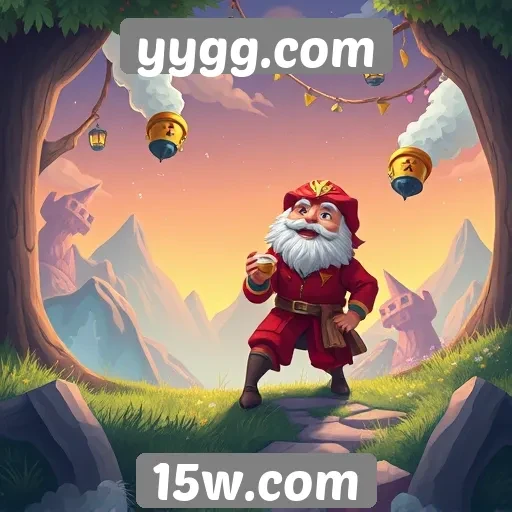 Exploração das parcerias de yygg.com com desenvolvedores